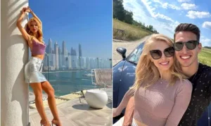 Andreea Balan aparitie provocatoare din vacanta  Vedeta i a provocat pe fani %E2%80%98Swipe sa vedeti FOTO 1024x576 jpeg