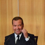 Dmitri Medvedev FOTO AFP