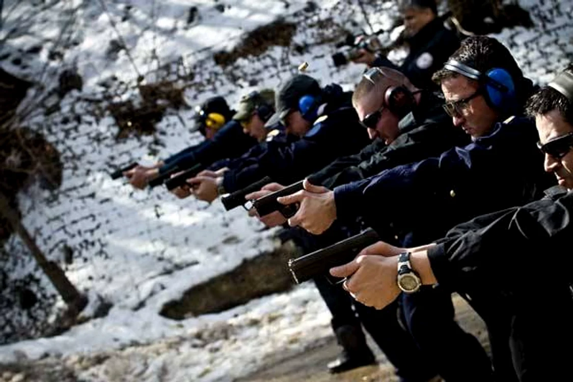 
    Siguranţa demnitarilor este prioritatea ofiţerilor SPPFoto Arhivă Personală  