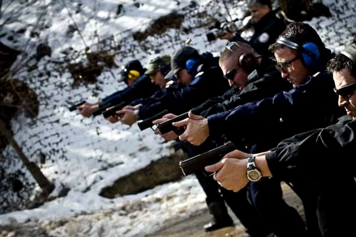 Siguranţa demnitarilor este prioritatea ofiţerilor SPPFoto Arhivă Personală