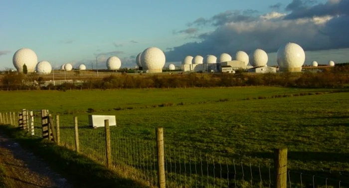 Menwith Hill anglia