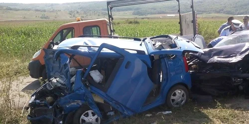 accident crasna vaslui