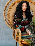 Cher casa de vânzare, cameră a perucilor sursa Instagram jpg