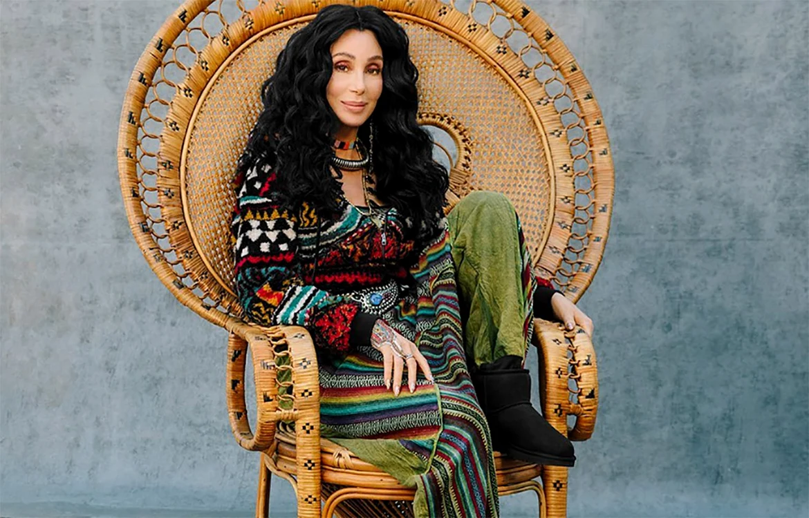 Cher casa de vânzare, cameră a perucilor sursa Instagram jpg