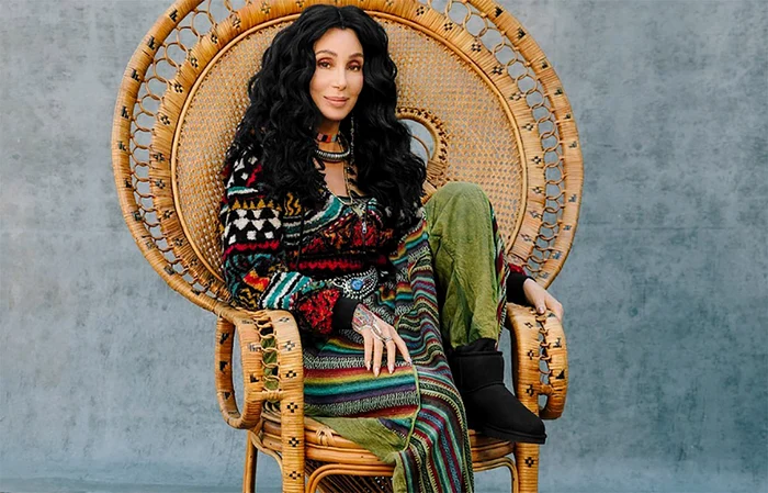 Cher casa de vânzare, cameră a perucilor sursa Instagram jpg