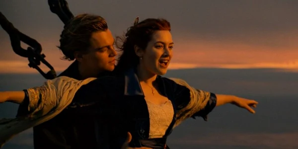titanic film vapor