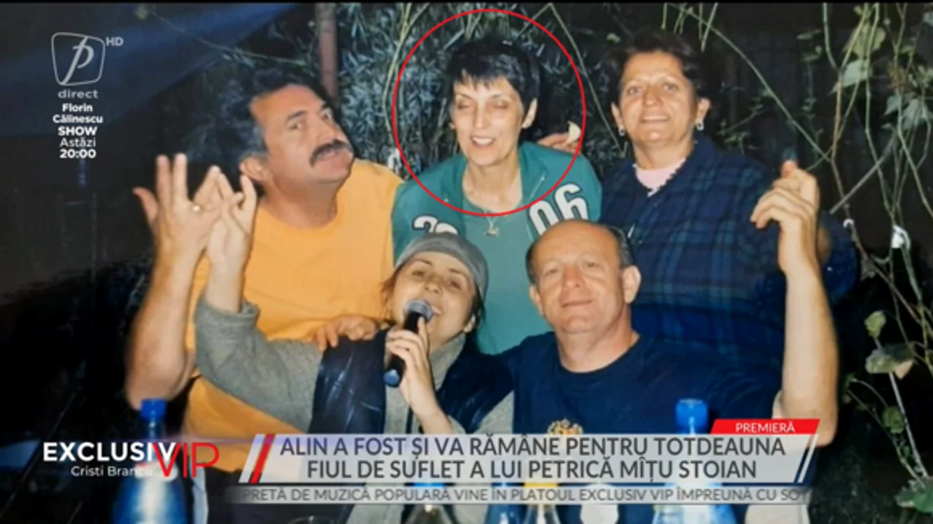 
    Detalii neștiute din căsnicia lui Petrică Mîțu StoianFoto: Arhivă personală  