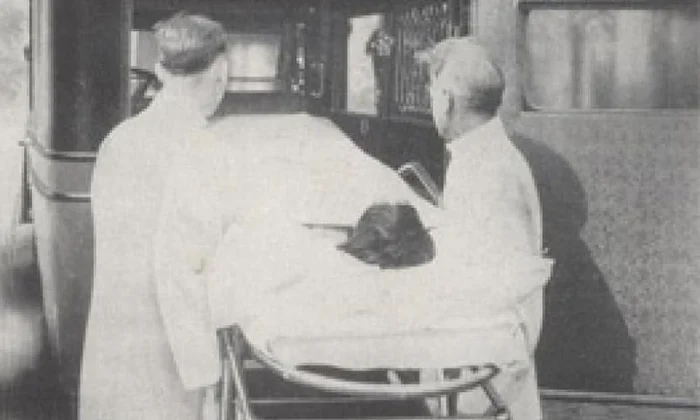 Legislaţia sanitară a României moderne: Regulament pentru Facultăţile de Medicină jpeg