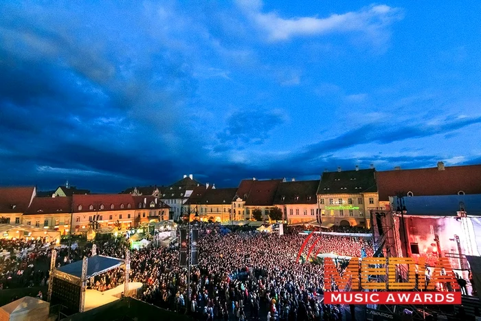 
    Media Music Awards va avea loc pe 18 septembrie, la Sibiu  
