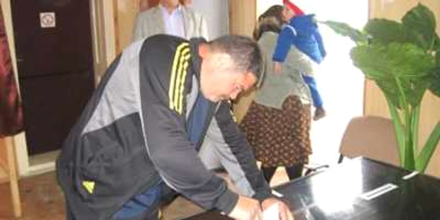 Secţiile de votare vor fi păzite 