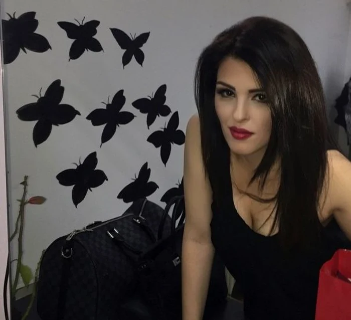 
    Diana Bişinicu este supărată că nu este însărcinată foto: arhiva personală  