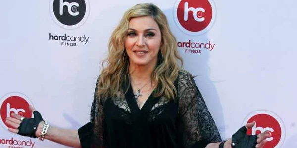 madonna foto ap 