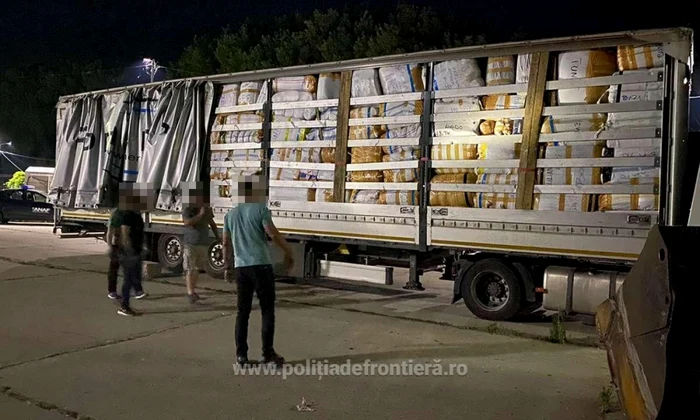 Marfa contrafăcută a fost confiscată FOTO IGPF