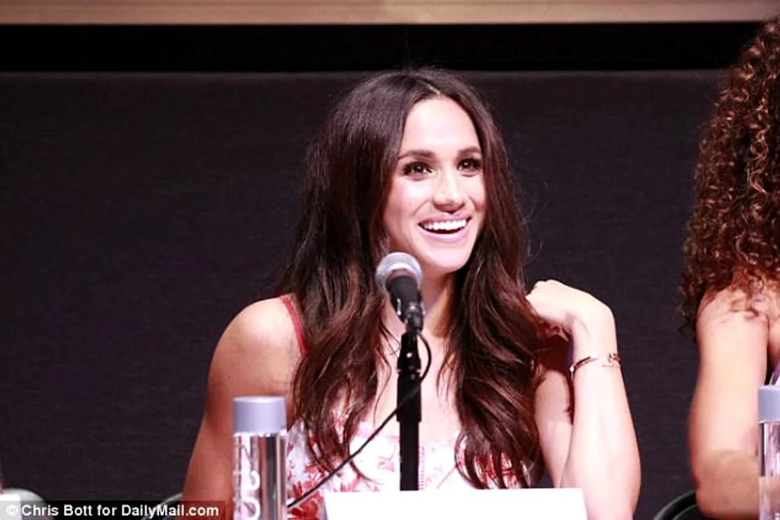 
    Meghan a fost întrebată dacă speră să se căsătorească cu Prințul Harryfoto: Chris Bott  