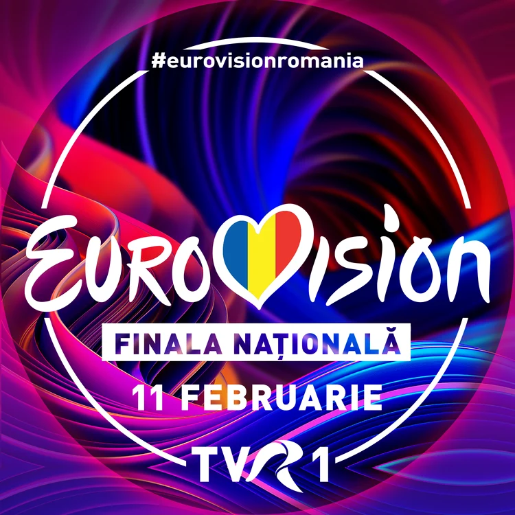 Afiș Selecția Națională Eurovision 2023