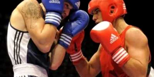 Vasile Belous, aproape de o medalie la Mondialul din Baku