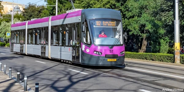 cluj tramvai 
