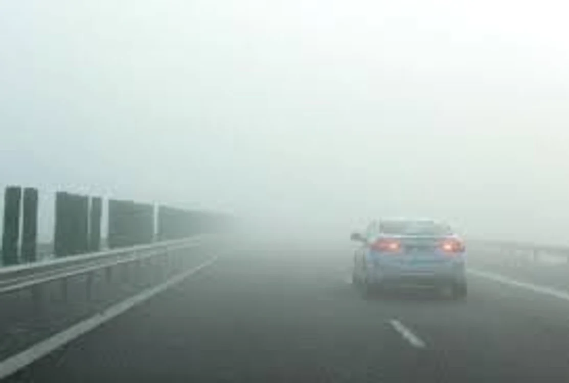 
    Până la ora 10:00, se va semnala local ceaţă care va determina scăderea vizibilităţii sub 200 metri,Foto: Arhiva Click!  