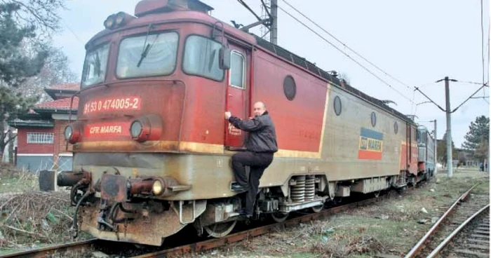 CFR Marfă are 39.000 de vagoane şi o cotă de piaţă de 50% în domeniul transporturilor feroviare cargo
