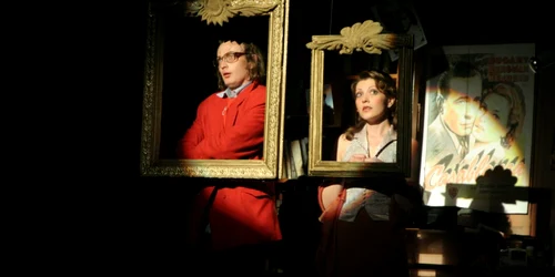 Imagine din "Mai cânto o dată, Sam!"