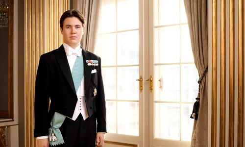 Printul Christian al Danemarcei la majorat   Casa Regala daneza (3) jpg