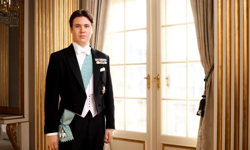 Printul Christian al Danemarcei la majorat Casa Regala daneza (3) jpg