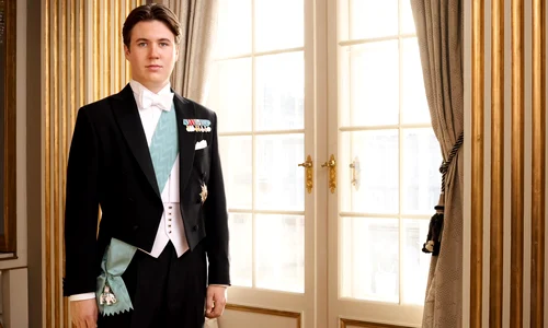 Printul Christian al Danemarcei la majorat   Casa Regala daneza (3) jpg