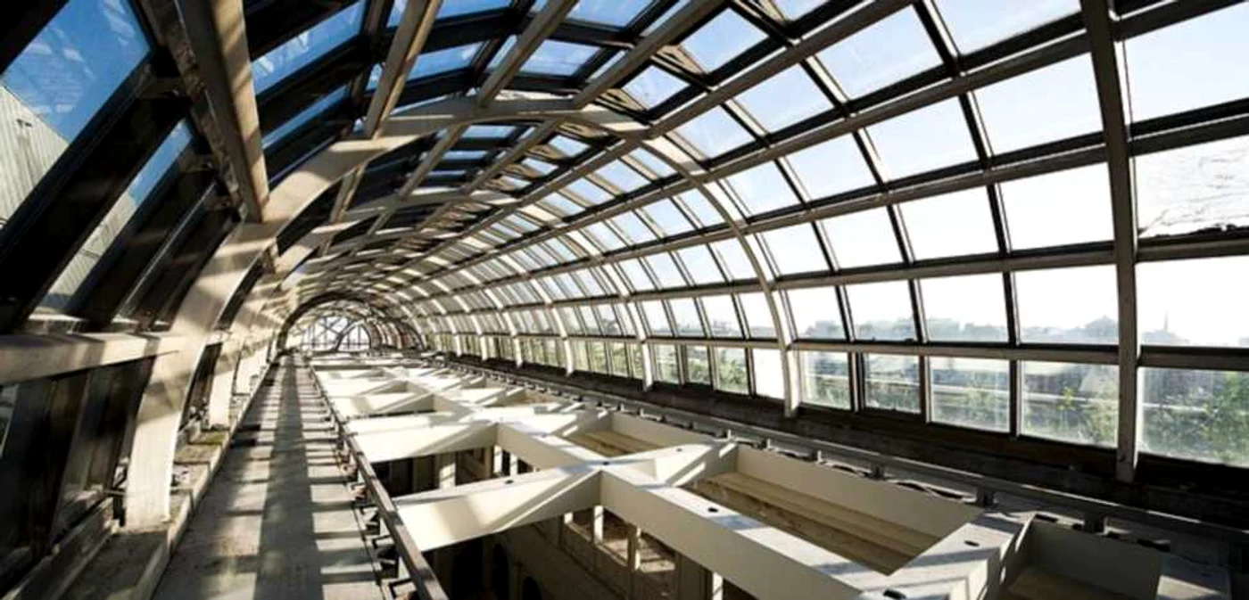Hotel Rusia foto daily mail
