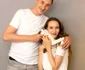 Alexandra Harabagiu și Alexandru Mantale, foto Facebook jpg