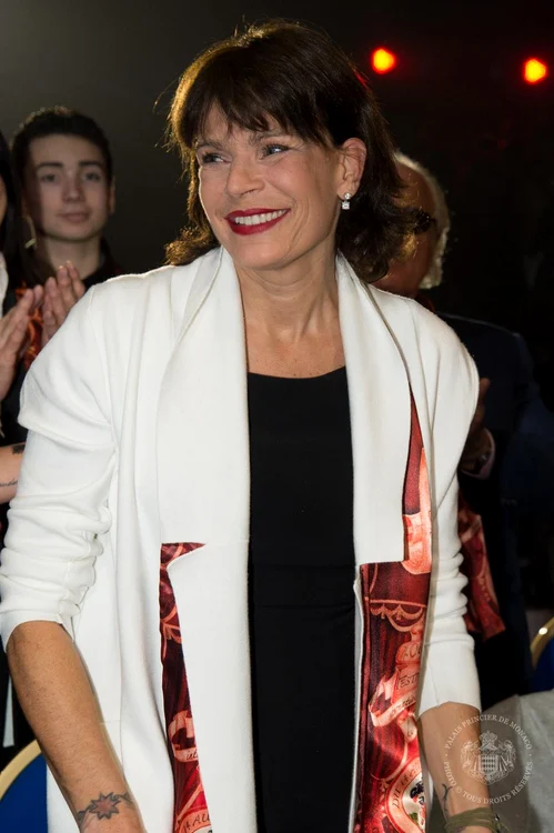 Prințesa Stephanie de Monaco   Palais Princier de Monaco (5) jpg