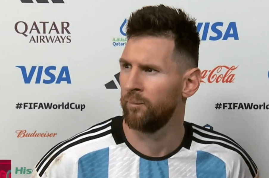 Noi informații despre scandalul Messi-Weghorst. De ce l-a făcut argentinianul „prost”