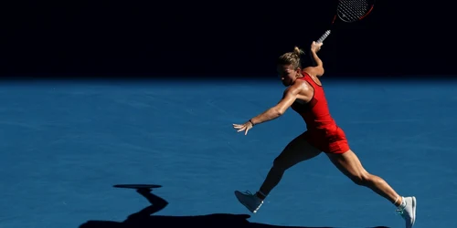 Simona Halep FOTO Getty Images