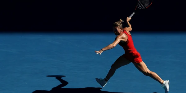Simona Halep FOTO Getty Images