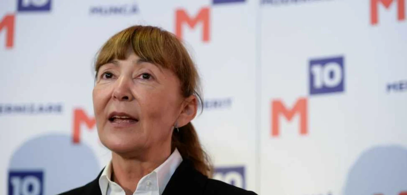 Monica Macovei FOTO: Mediafax