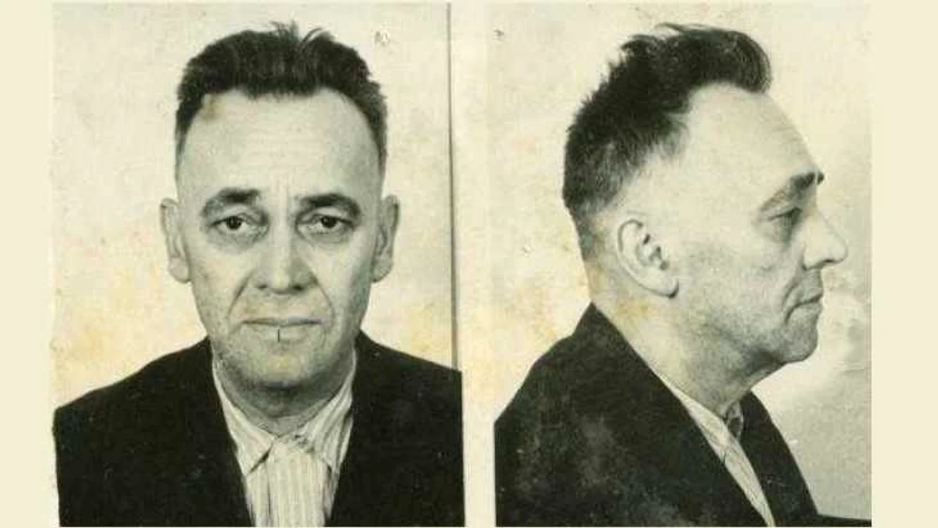 Liviu Galaction Munteanu a murit la 62 de ani în Penitenciarul Aiud FOTO Arhivă