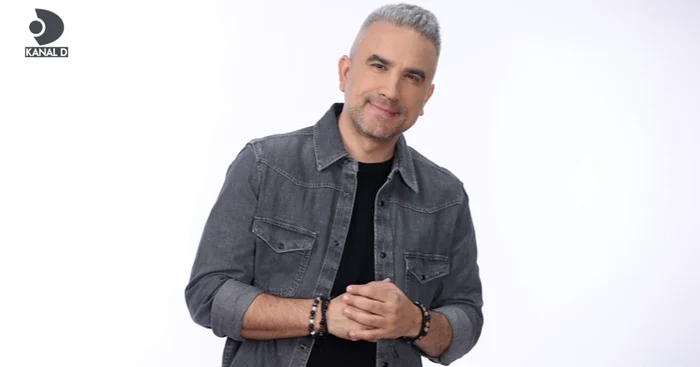 Zoli Toth a luat locul 3 la Eurovision cu Luminița Anghel și trupa Sistem foto: Kanal D