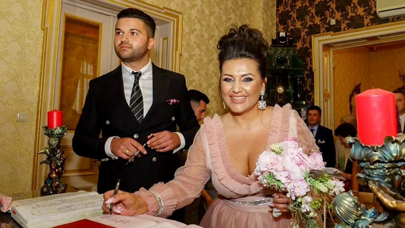 
    Bianca a dat jos zeci de kilogrameFoto: arhivă personală  