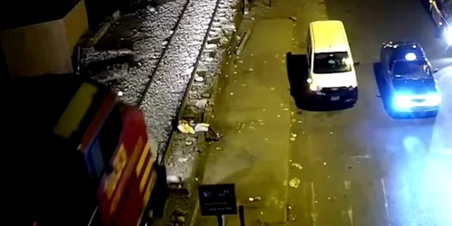 barbat peru calcat de tren foto captura vid