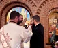Nicolae al României cu Mihai la parastasul Regelui Mihai de la Curtea de Argeș. FOTO: Instagram