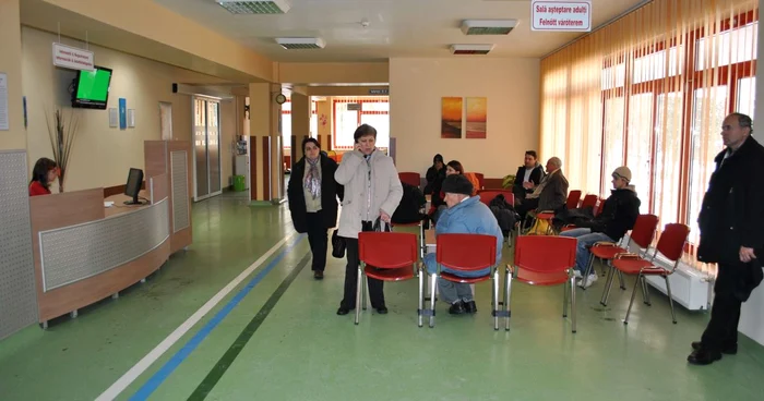 Noua cameră de gardă este o unitate dotată modern