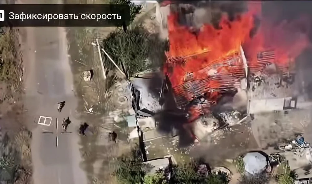 Rușii au împușcat o familie de civili în regiunea Donețk. Un copil a fost răpit și folosit ca scut uman