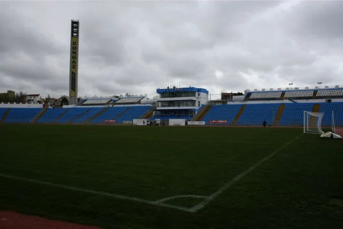 Dispută pentru Stadionul Farul