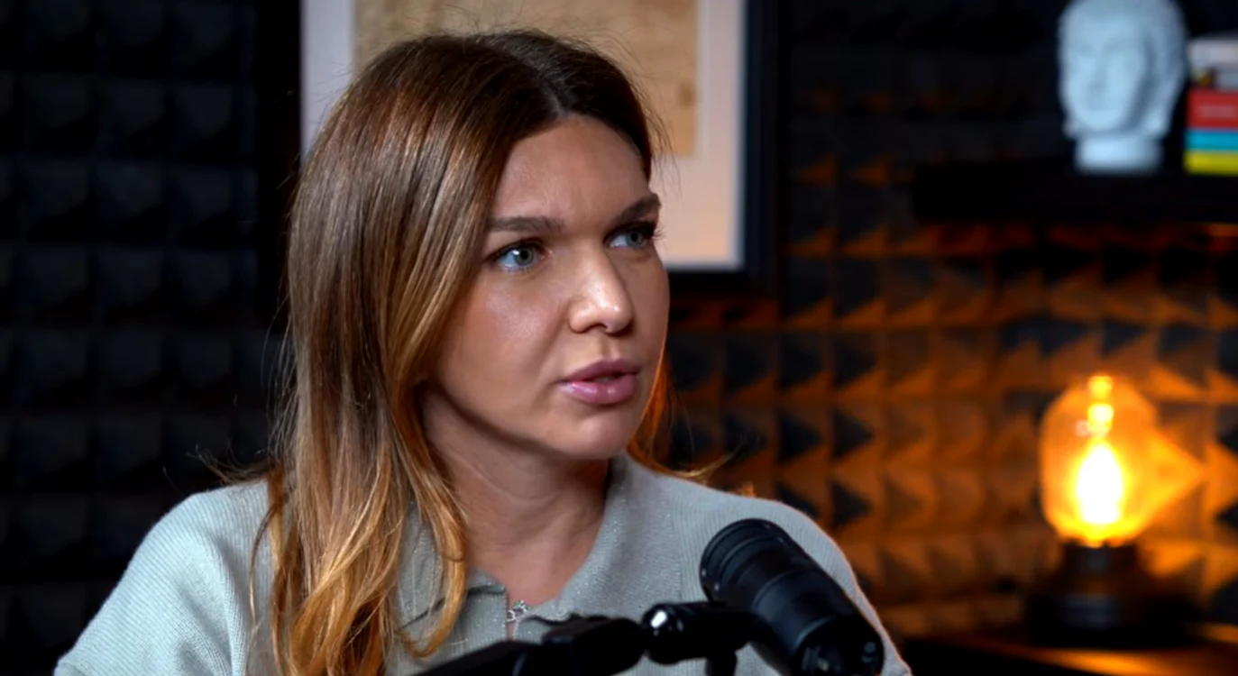 Simona Halep  Foto/Captură Youtube @MindArchitect