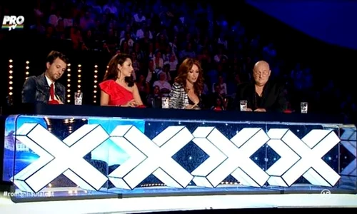 Mihaela Rădulescu a fost criticată din toate părţile, la "Românii au talent"  jpeg
