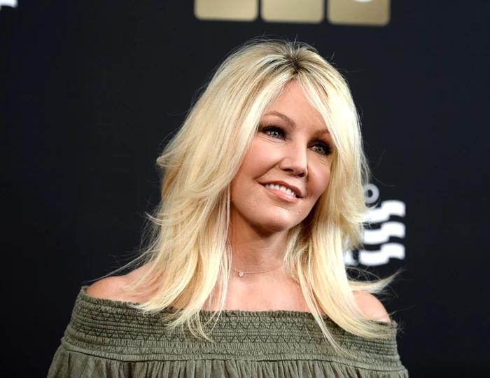 Heather Locklear, acuzată de agresiune asupra poliţiştilor FOTO Guliver/Getty Images