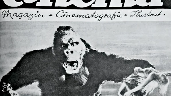 „King Kong“: „Avatar“ ul perioadei interbelice jpeg