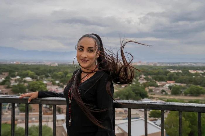 Danella Gallegos a trecut cu viață de incident, în mod miraculos. FOTO: Facebook/Dianne Nguyen