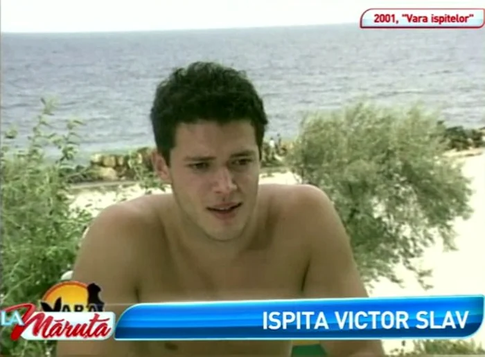 Victor Slav la