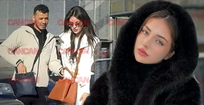 Abush, primele declarații după despărțirea de Andreea Bostănică / foto: colaj Cancan/Instagram