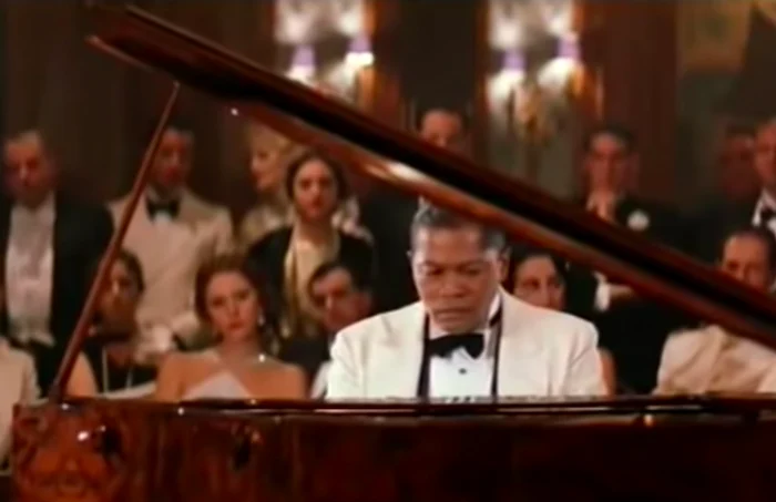 Clarence Williams III în rolul din Legenda lui 1900 (1) Sursa Youtube